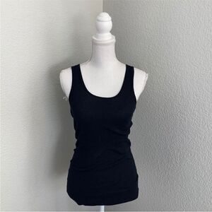 Michael Stars Maternity Ribbed Tank